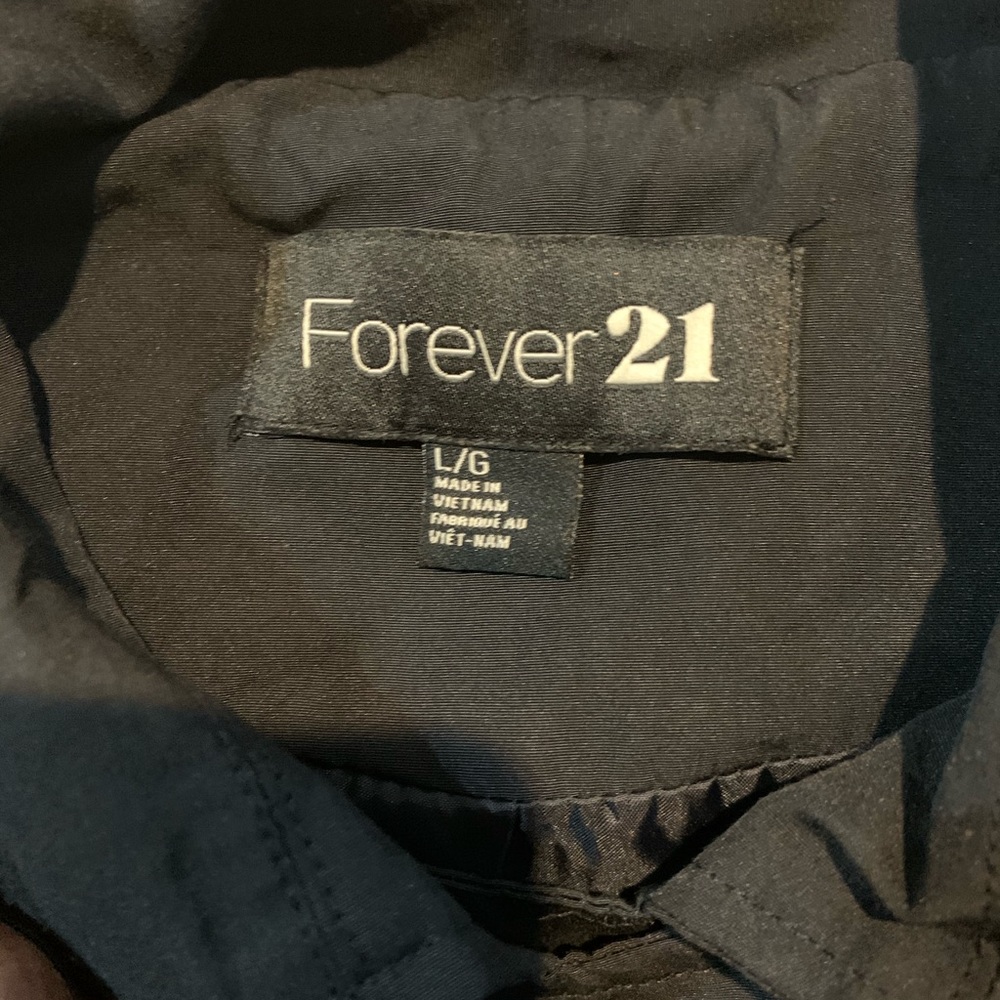 Navy Jacket - Picture 2 of 2